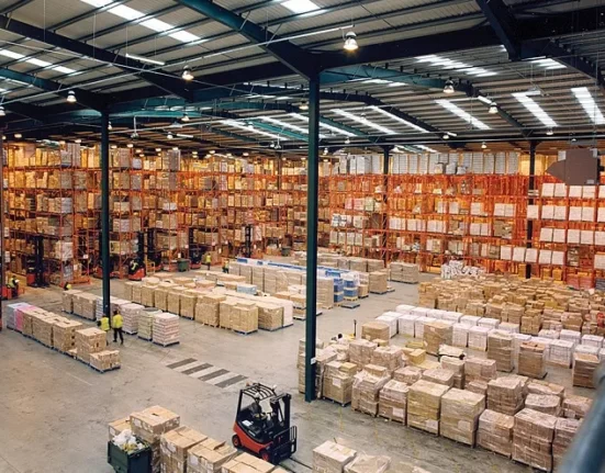 Mirae Asset Acquires Grade-A Warehousing Space in India