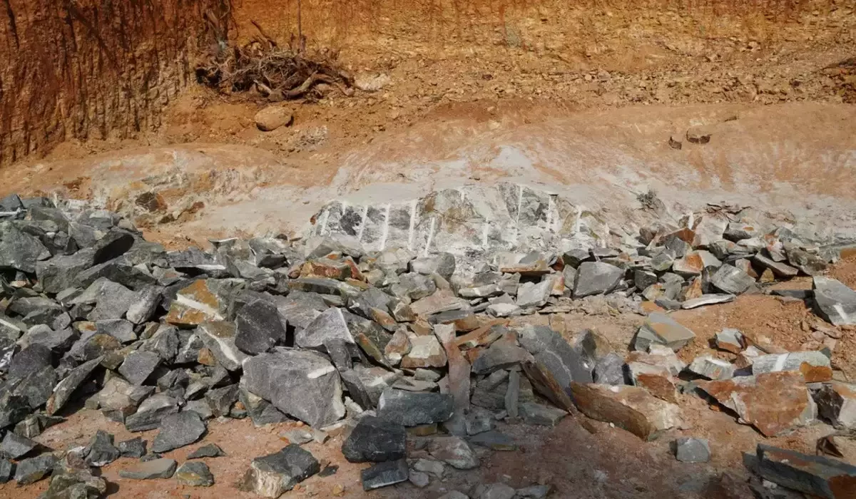 Lithium found in Mandya, Karnataka