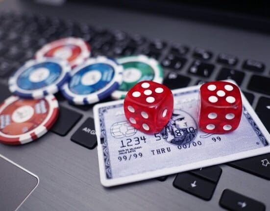 Online betting app