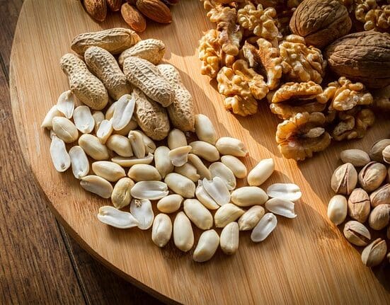 Nuts and seeds