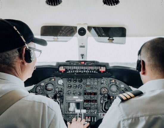 Boeing Pilots