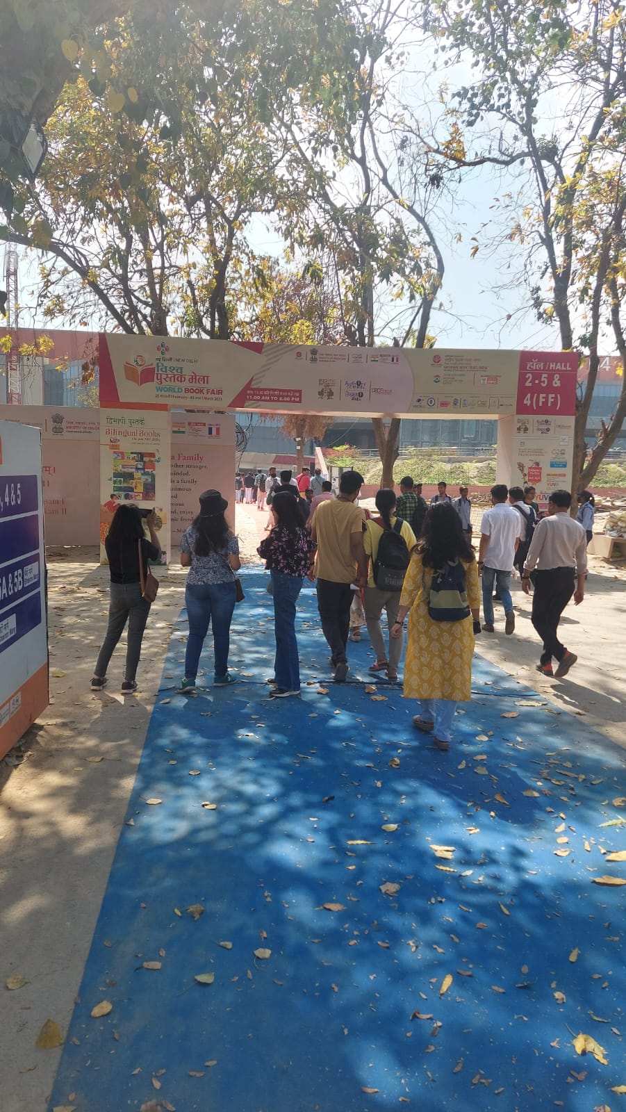What can we expect at World Book Fair at Pragati Maidan, New Delhi?