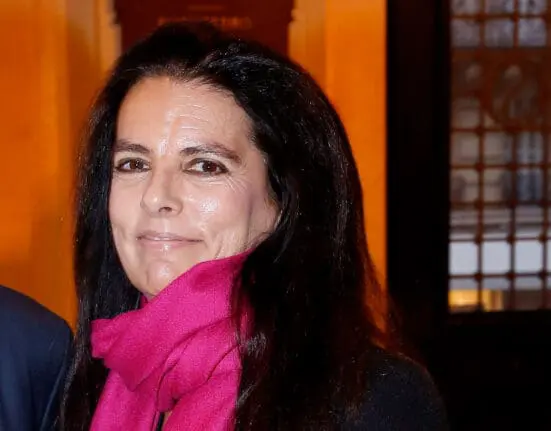 Francoise Bettencourt Meyers is the richest women in the world