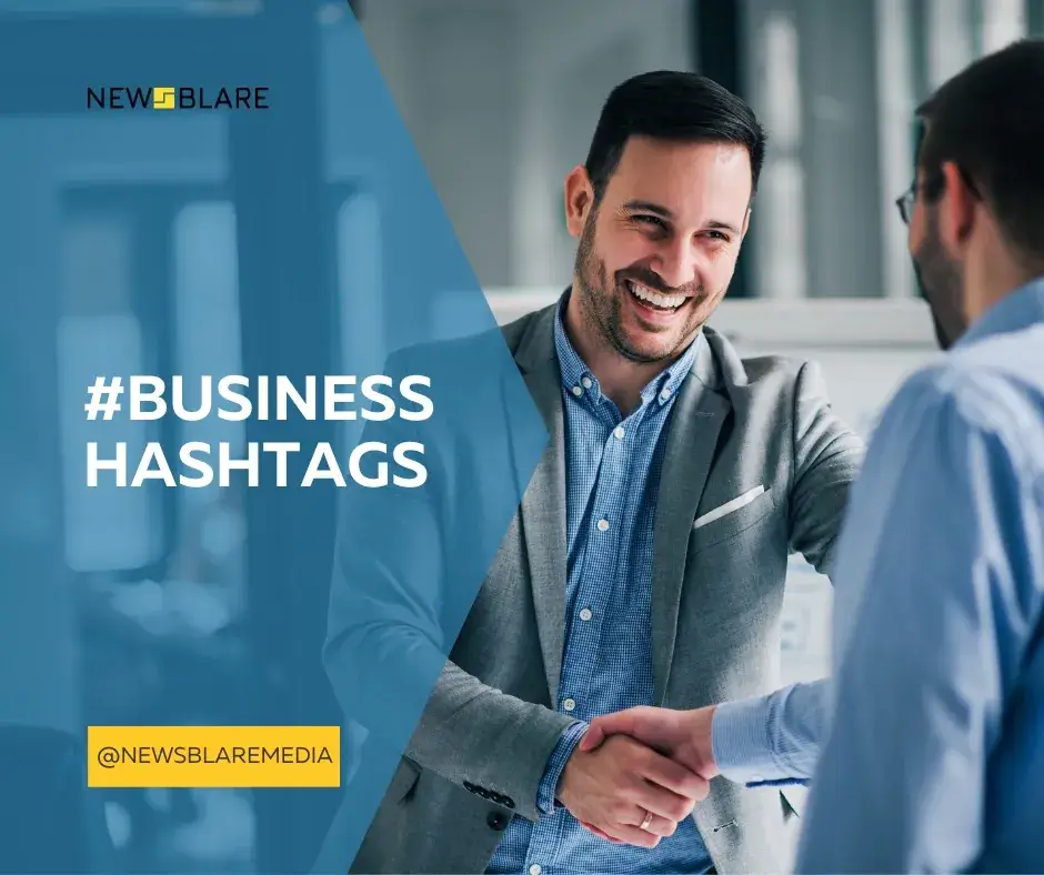 Business Hashtags for Instagram