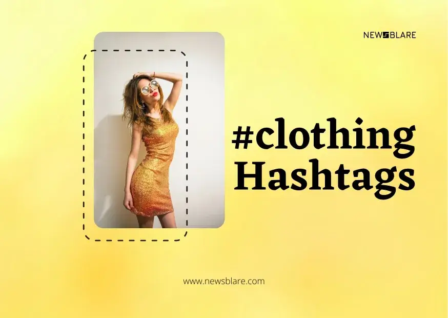 Clothing Hashtags for Instagram
