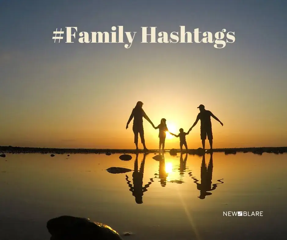 Family Hashtags for Instagram
