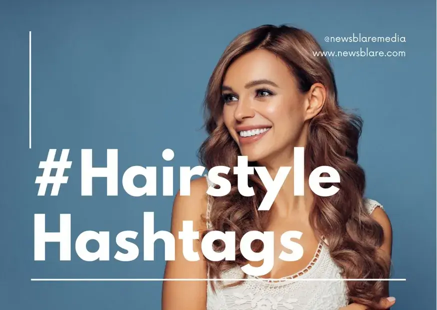 Hairstyle Hashtags for Instagram