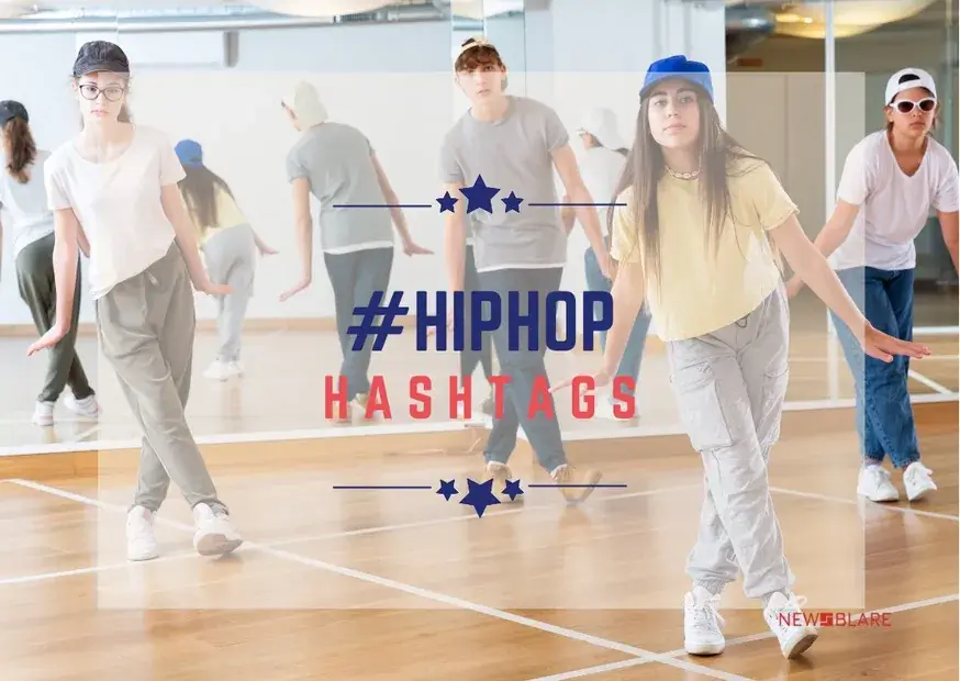 Hip-Hop Hashtags for Instagram