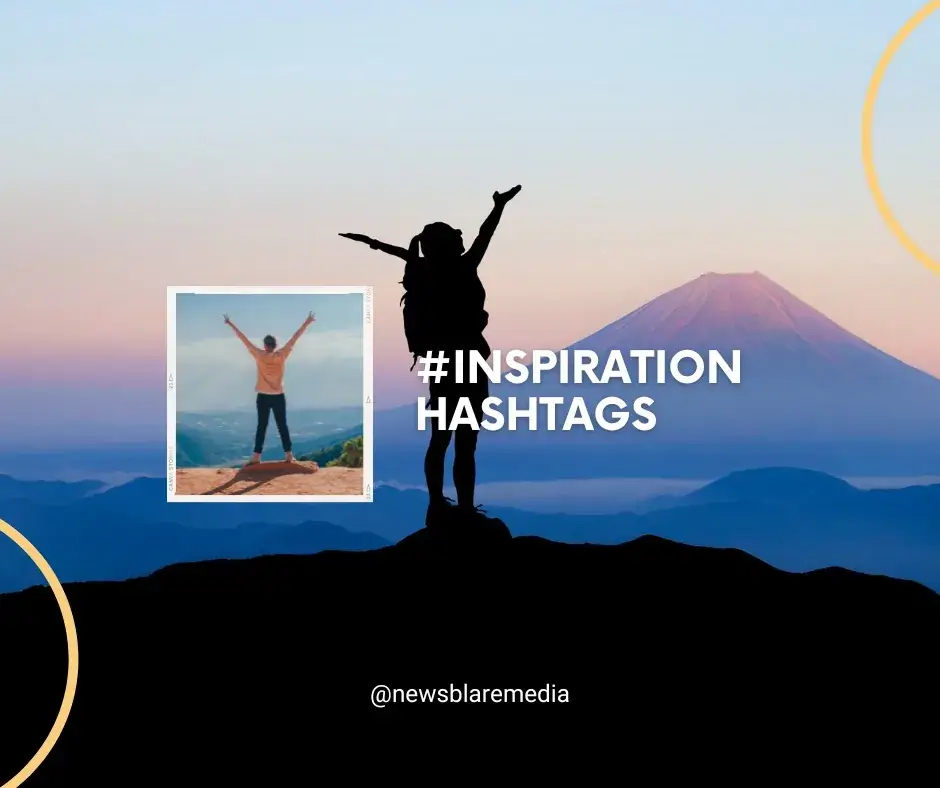 Inspiration Hashtags for Instagram