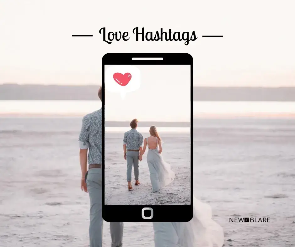 Love Hashtags for Instagram