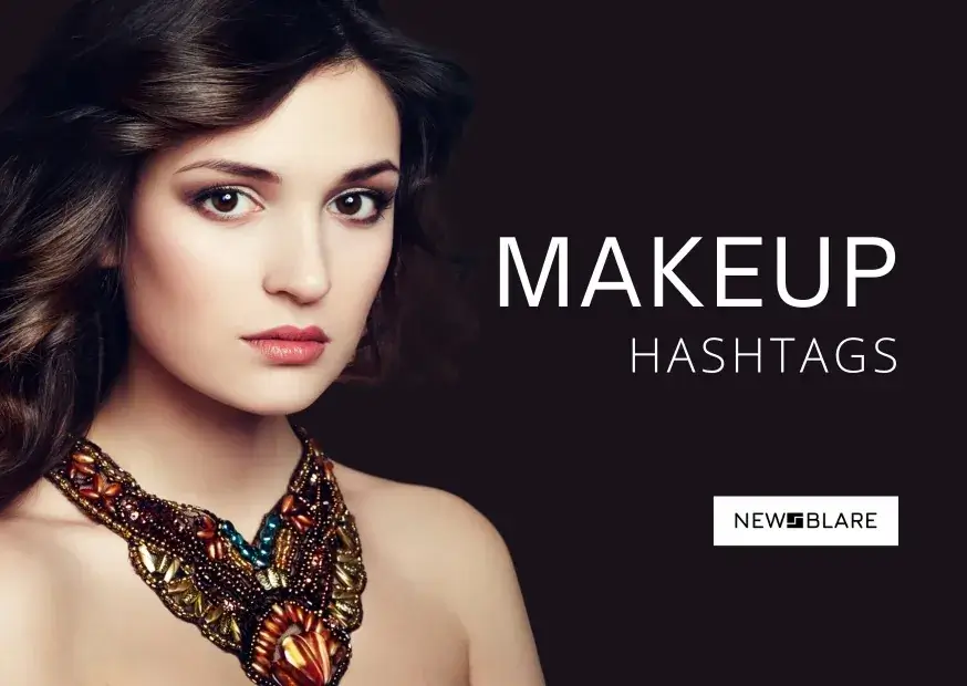 Makeup Hashtags for Instagram