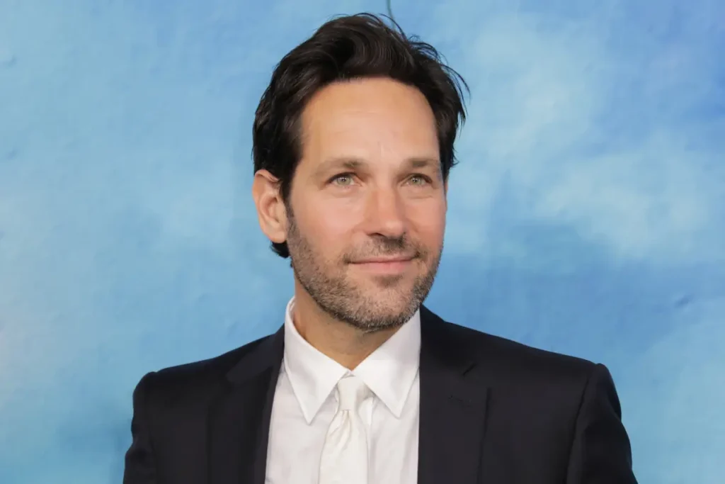 Paul Rudd- Most Handsome Man in the World