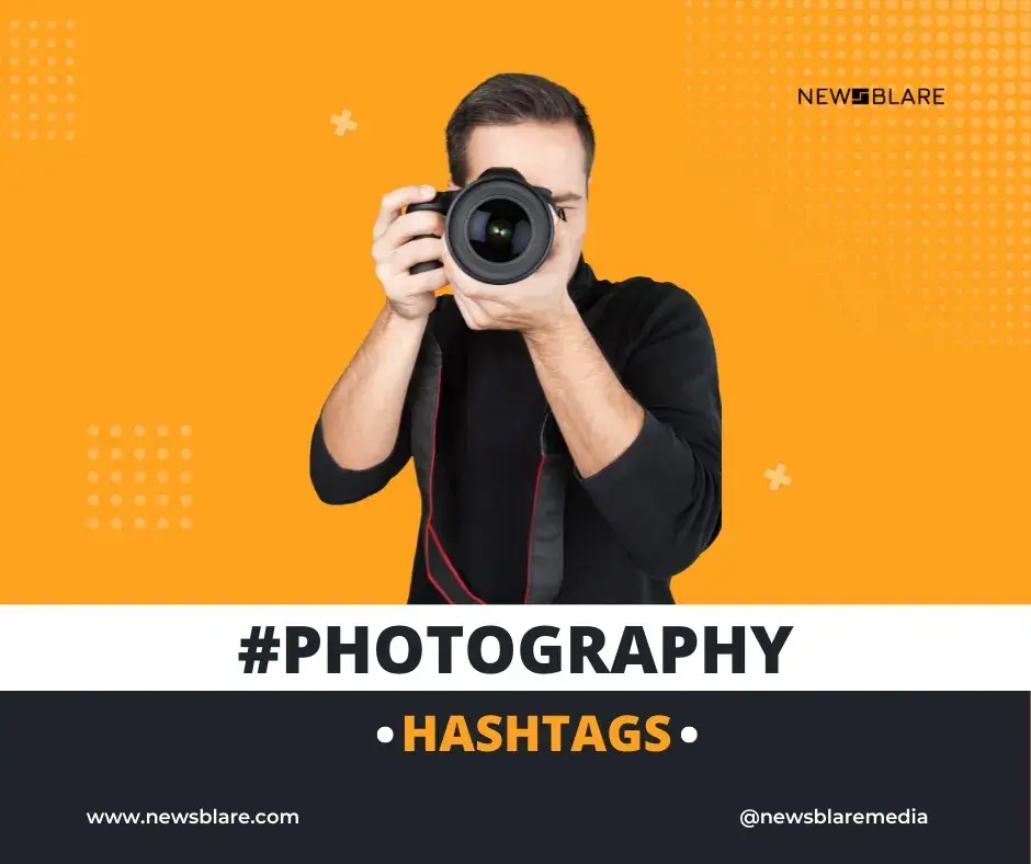 Photography Hashtags for Instagram