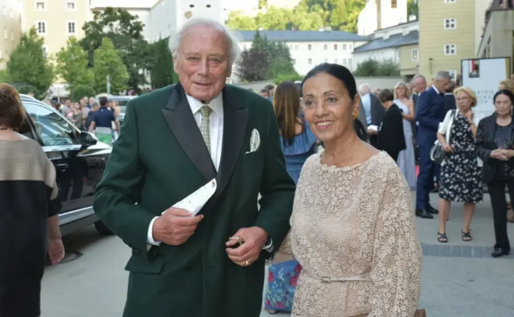 Reinhold Wuerth & family – $29.7 Billion - richest person in the world