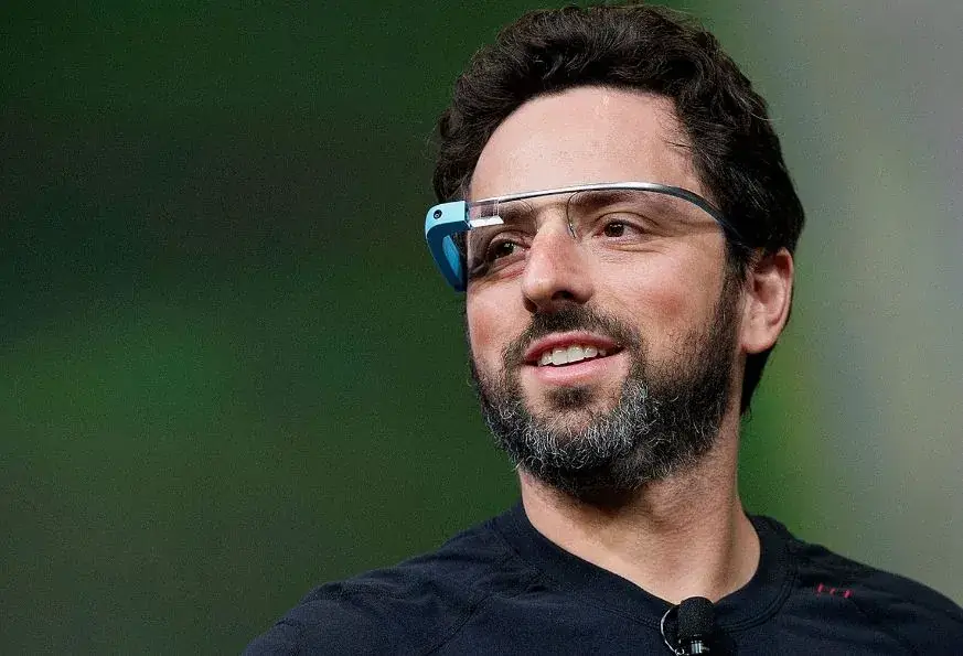 Sergey Brin – $76 billion