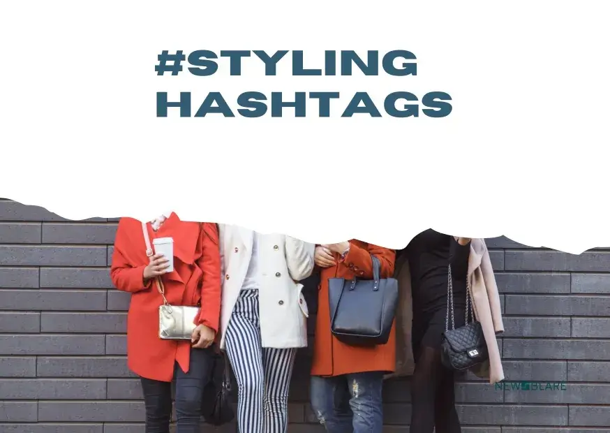 Styling Hashtags for Instagram