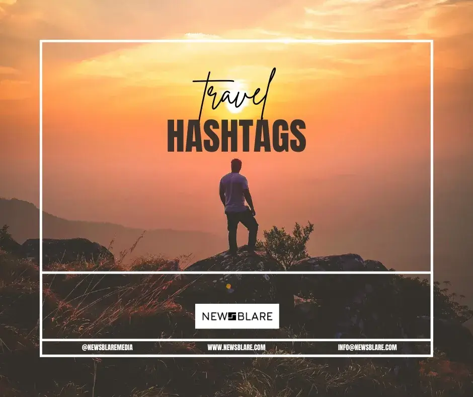 Travel Hashtags for Instagram