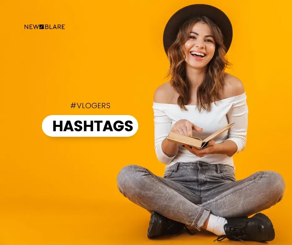 Vloggers Hashtags for Instagram 