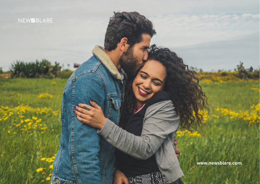7. Couples Caption