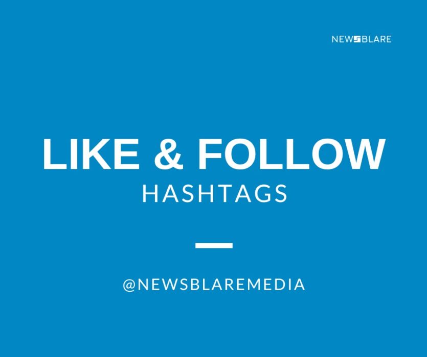 4. Like & Follow Hashtags for Instagram