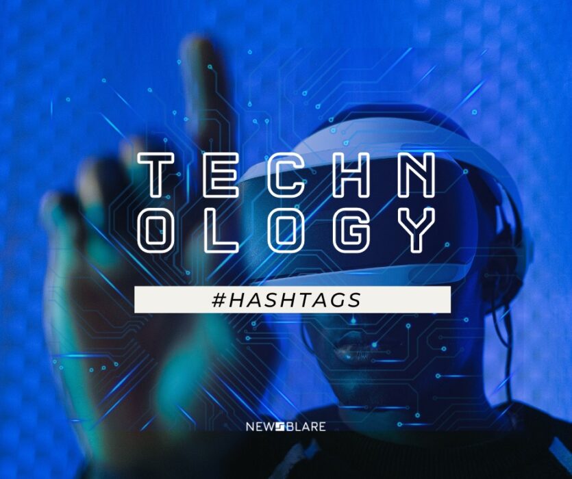 20. Technology Hashtags for Instagram