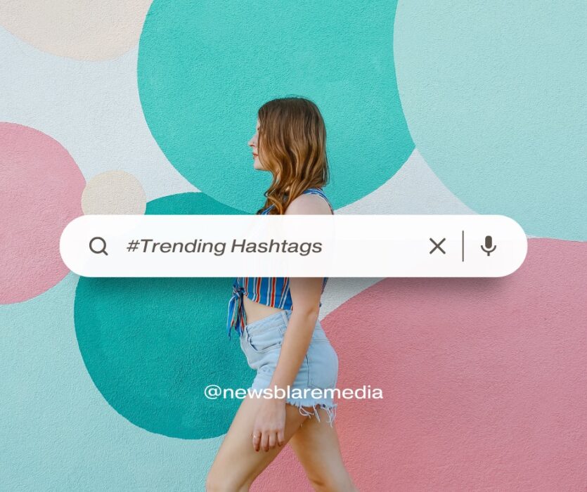 6. Trending Hashtags for Instagram