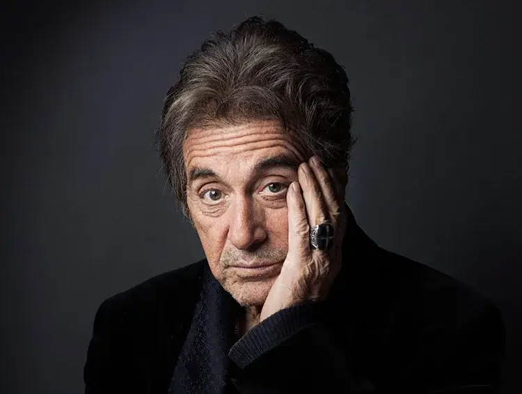 Alfredo James Pacino- Richest Actor in the World