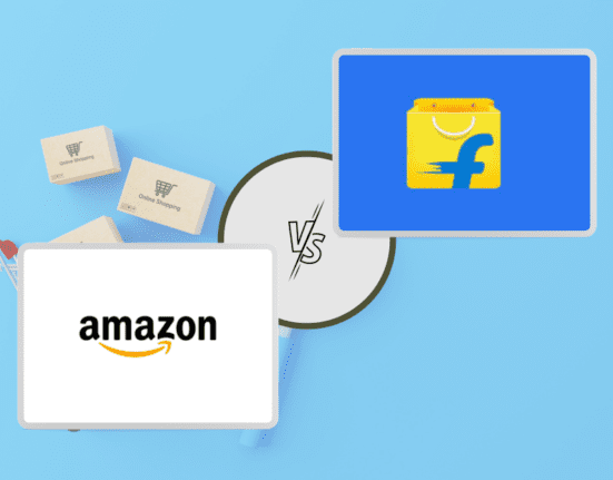 Amazon vs Flipkart