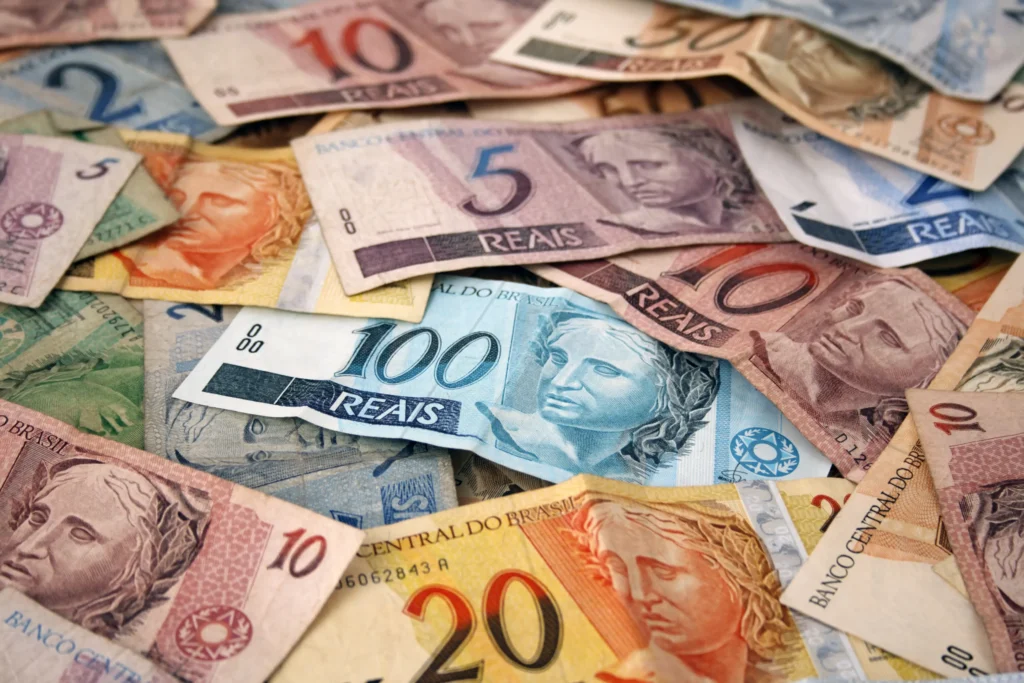 Brazilian Real Currency