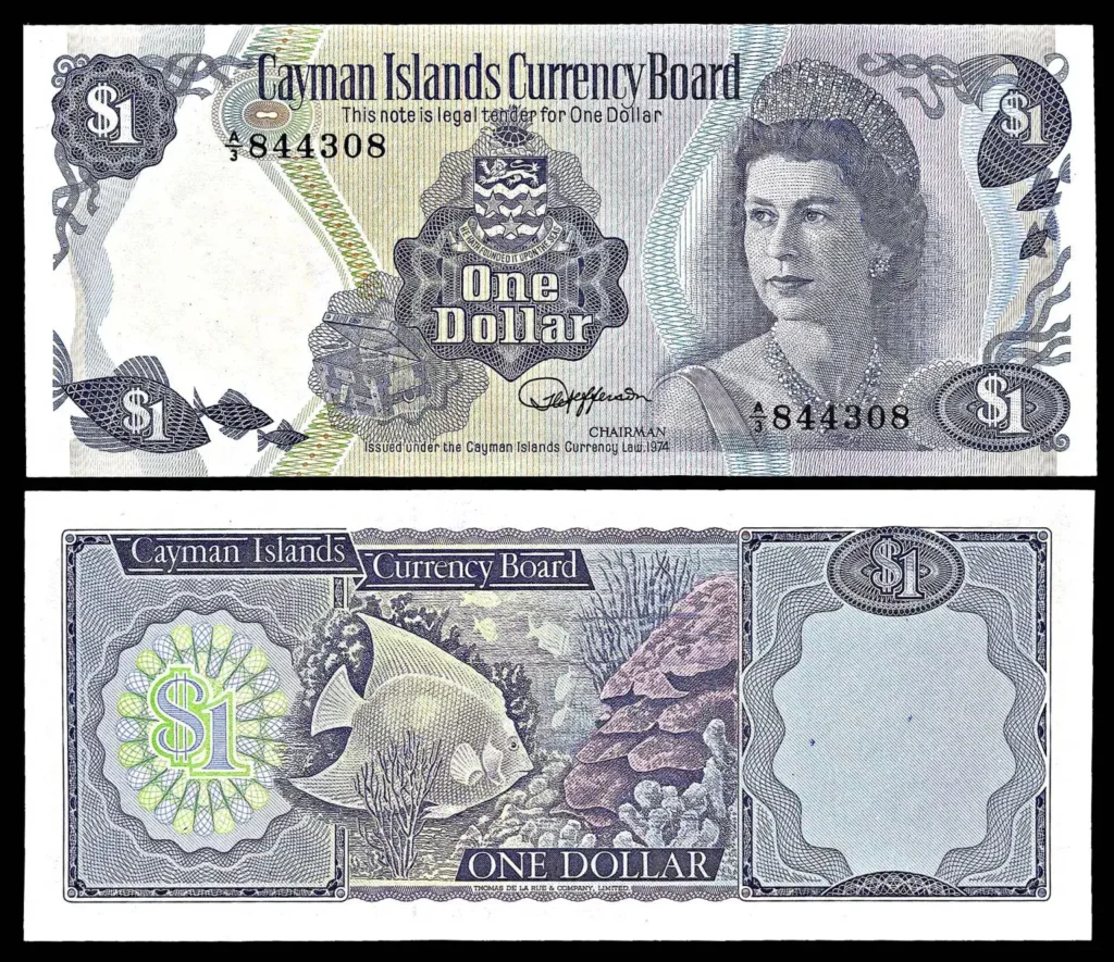 Cayman Islands Dollar - Richest Currency in The World