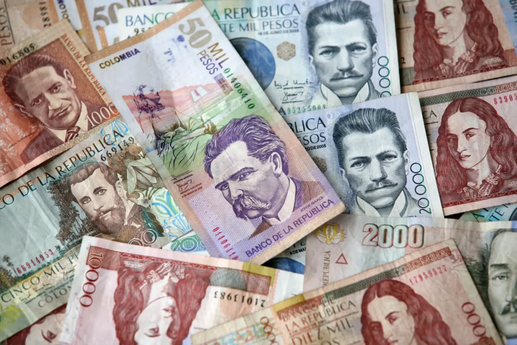 Colombian Peso - Richest Currency in The World