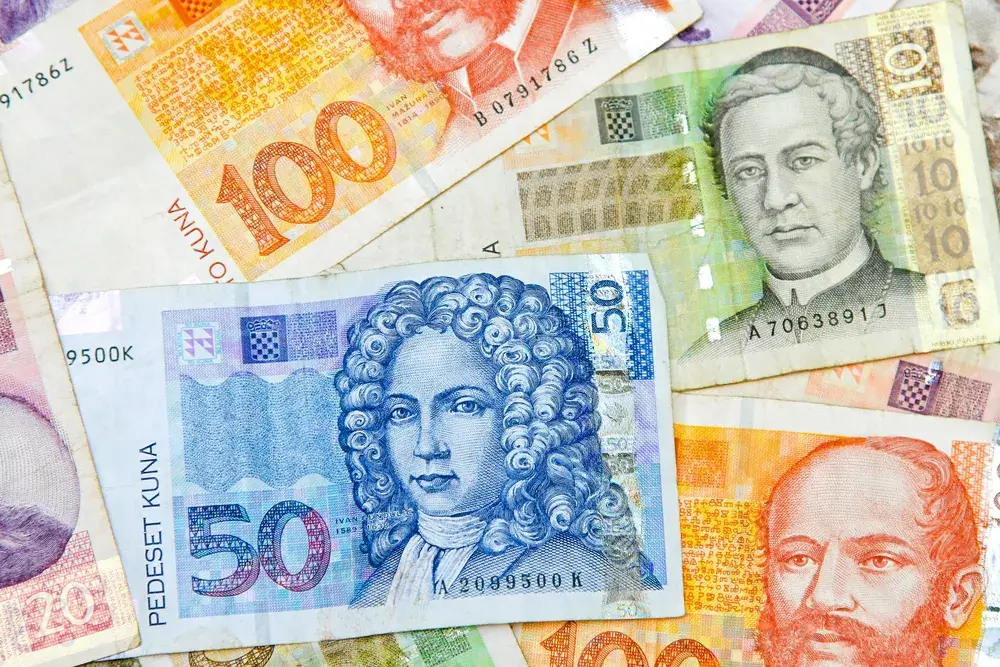 Croatian Kuna - Richest Currency in The World