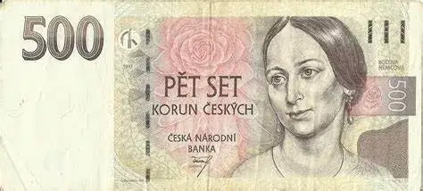 Czech Koruna - Richest Currency in The World