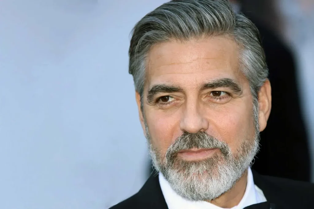 George Timothy Clooney- Richest Actor in the World