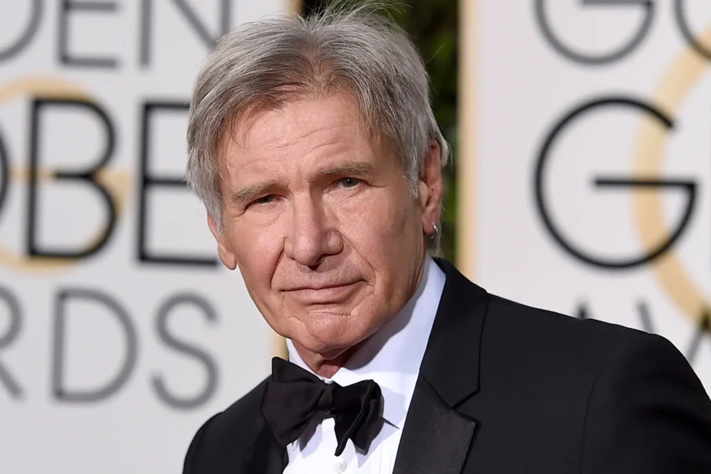 Harrison Ford- Richest Actor in the World