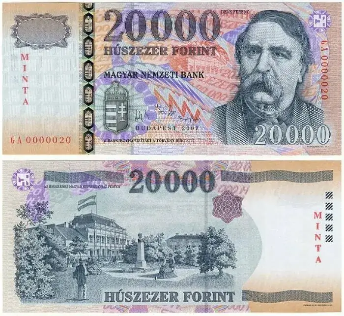 Hungary Forint