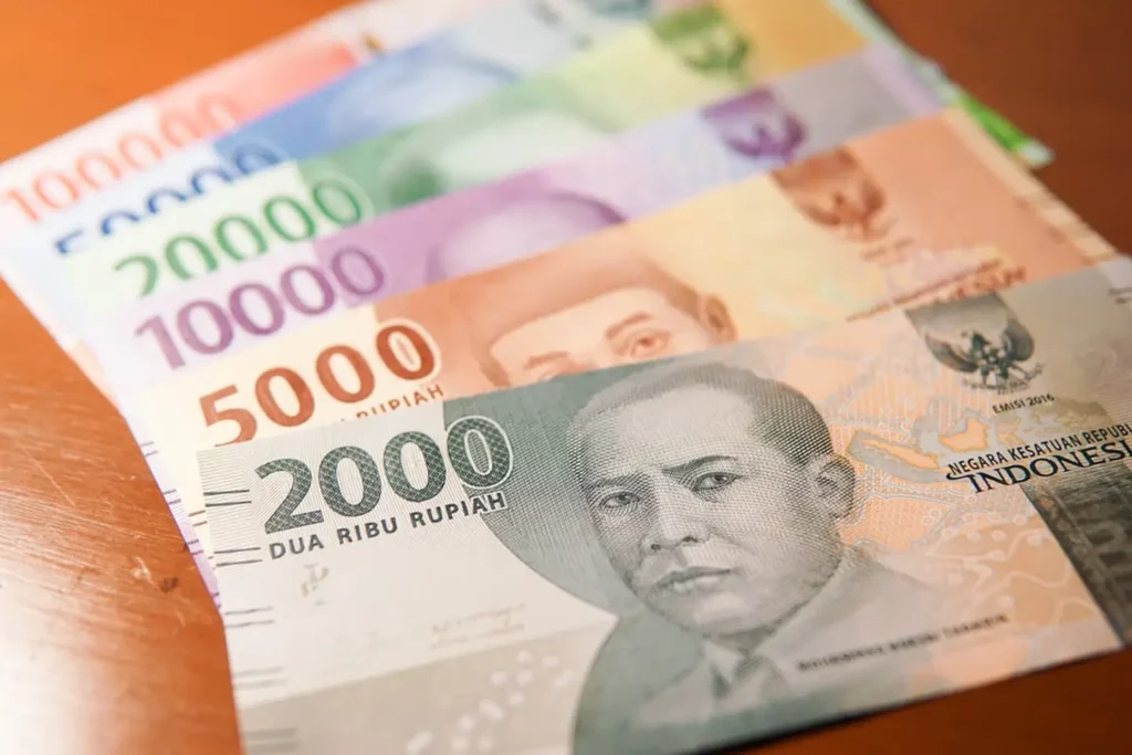 Indonesia Rupiah - Richest Currency in The World