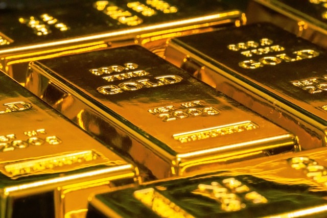 RBI's Gold Holdings