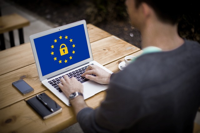 Protect your data while travelling