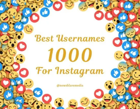 best username for Instagram