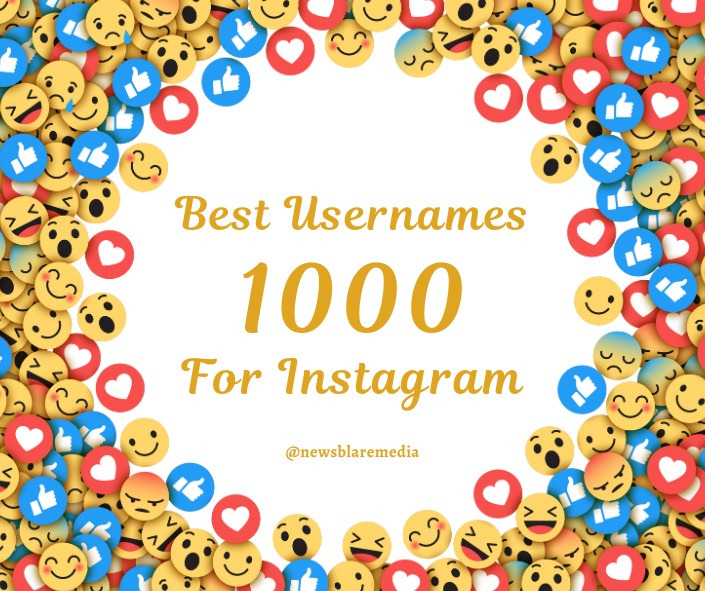 best username for Instagram
