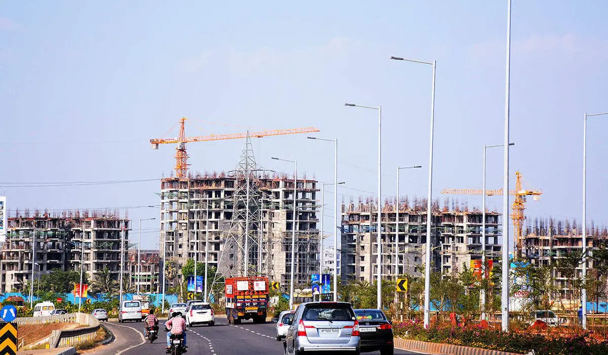 Indian housing market boom