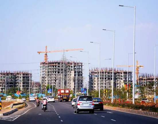 Indian housing market boom
