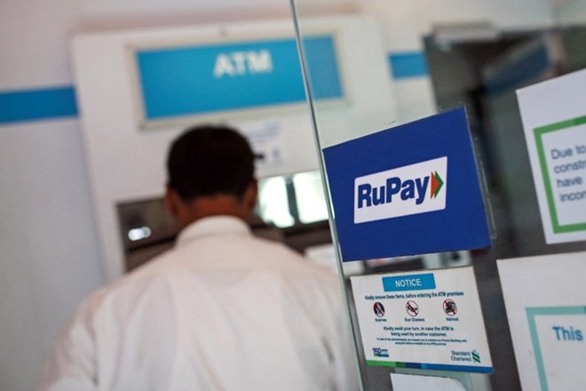 Rupay card Google Pay