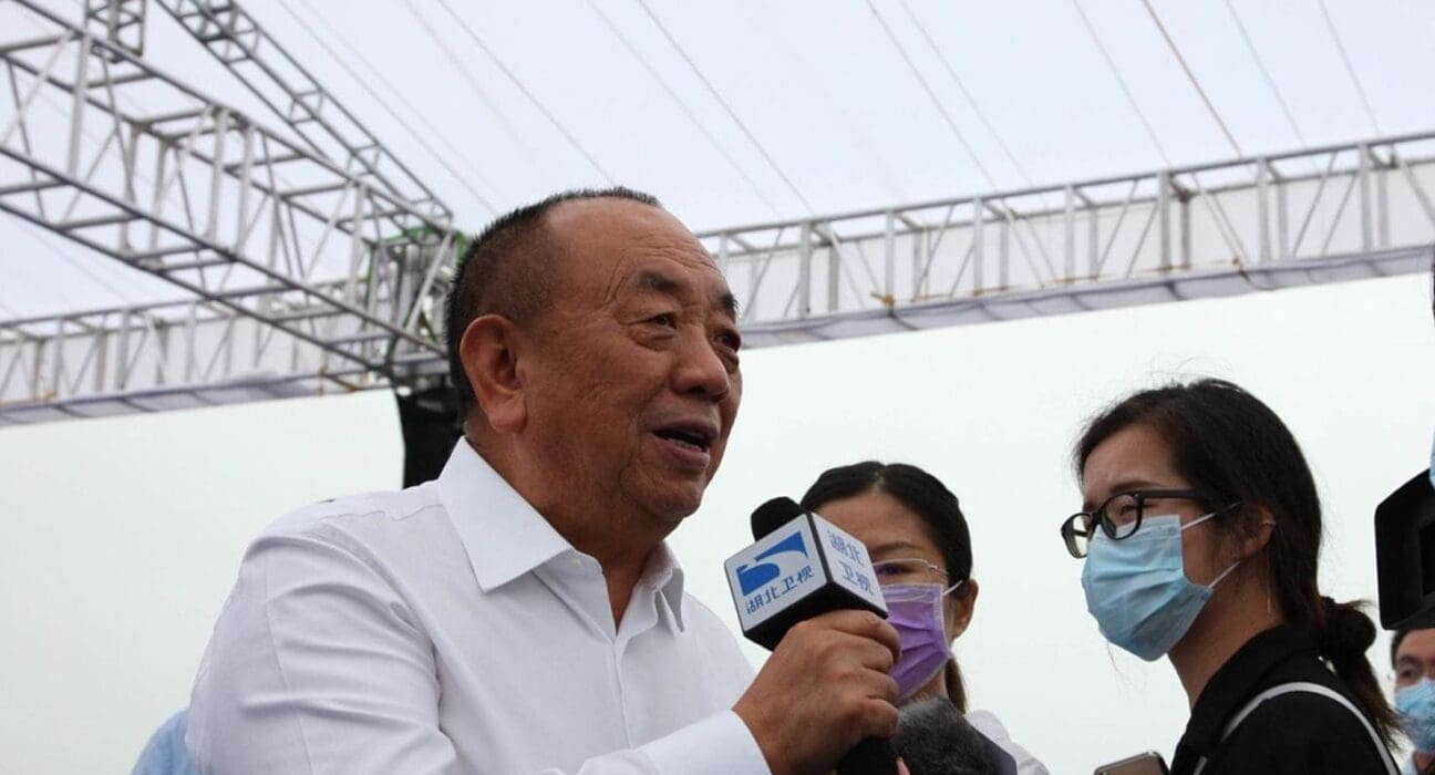 Richest Person in Singapore