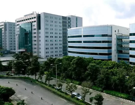 Hyderabad new office supply 2023