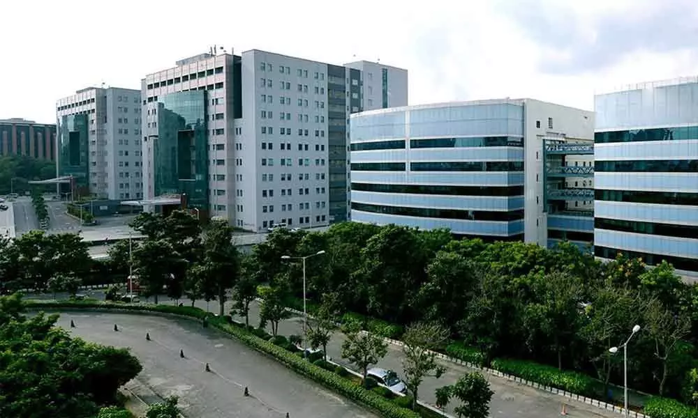 Hyderabad new office supply 2023