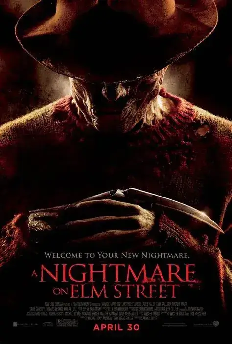 A Nightmare on Elm Street (1984)- Best Horror Movies