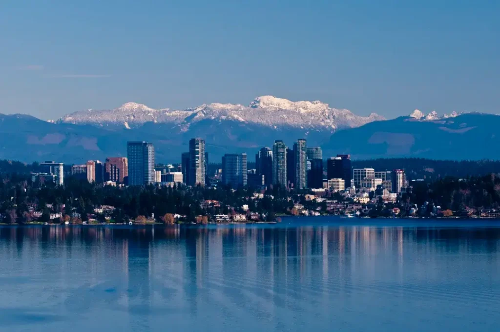 Bellevue, Washington - Best Places to Live in the US