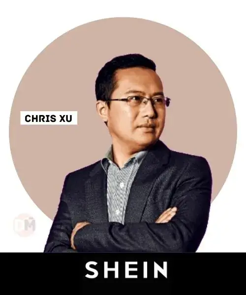 Chris Xu - Richest Person in China